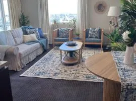 Coastal Escape with River Views in Casino Towers