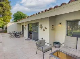 Golf and Swim Country Club Condo in Palm Desert