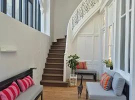 Centre ville Chambres dans un appartement d'exception