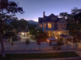 The St. Mary's Inn, Bed and Breakfast, hotel blizu znamenitosti Colorado College, Kolorado Springs