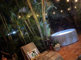 Pousada S&atilde;o Jorge