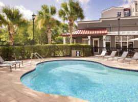 Residence Inn Tampa Suncoast Parkway at NorthPointe Village, hotel v destinaci Lutz