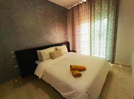 Hippodromerabat, iseteenindusega majutus sihtkohas Rabat