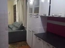A 5 minutos de caminhada da Expo Center Norte