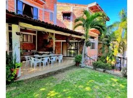 Casa CABAÑA CHULA VISTA a 5 minutos del centro
