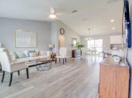 COZY home with fenced patio