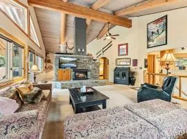 Central Vail Stay Cozy Interior Deck Views