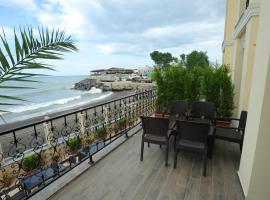 Vurna Butik Hotel, hotel v destinaci Trabzon