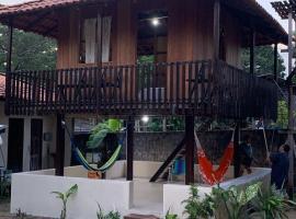 Chal&eacute;s Soares e Sousa, campamento en Santar&eacute;m