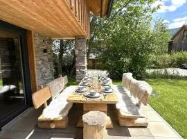 Mountain Chalet Luxx