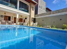 MHV Milagres - Casa Lar do Marceneiro, Casa reservada e privativa a poucos metros da Praia do Marceneiro e da Capela