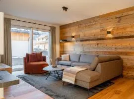 Mountain Chalet Bakkershof