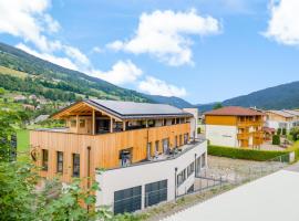 Luxury Sankt Lorenzen, hôtel à Sankt Lorenzen ob Murau