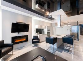 Boutique Lofts Milton Parc by Simplissimmo