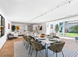 Luxury Wellness Villa Grinzing, hôtel à Vienne