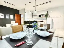 APARTAMENTO CONFORT NO CENTRO Ar cond 2 QUARTOS
