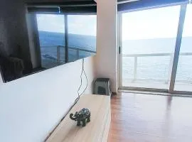 Seafront Bedroom in Sliema