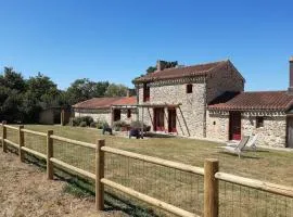 Charmant gîte familial avec jardin privé et wifi à Falleron - FR-1-426-458