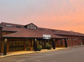 voco Rockingham Forest Corby by IHG, hotel u gradu 'Corby'
