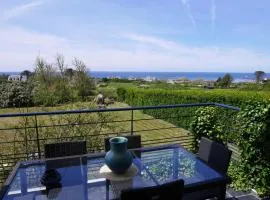 Holiday Home in Brittany with Sea View