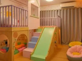 Mawar Melur Kidtopia 8-10pax Kids-friendly Homestay