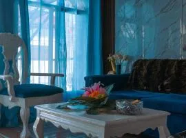 Pequeño apartamento en área de fácil acceso