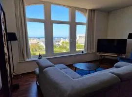 Flat in Primel with Sea View & Beaches Nearby