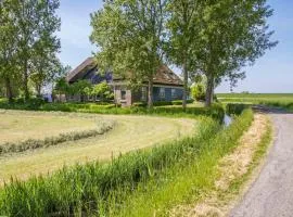 Rustic apartment in old Dutch farmhouse