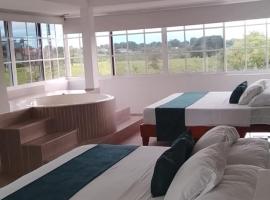 Finca Hotel los Nogales