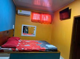 Hotel By Hours El Justing, love hotel in Barranquilla