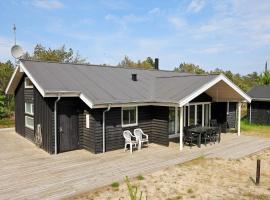 10 person holiday home in Ålbæk-By Traum, hotel en Ålbæk