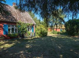 6 person holiday home in Brædstrup-By Traum, hotel in Brædstrup