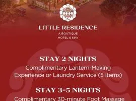 Little Residence - A Boutique Hotel & Spa