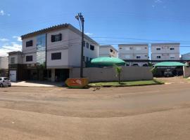 IJUÍ APART HOTEl, hotel em Ijuí