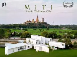 MITI TIKAAN villa