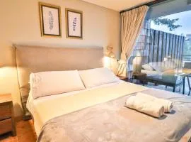 HOM I WiFi, Parking, Terraza, Piscina temperada