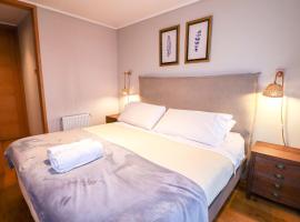 HOM I Depto con Gran Terraza con Vista al Lago