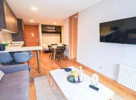 HOM I WiFi, Piscina temperada, Parking, Lavandería