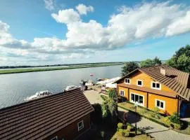 Studio for 4 people in winouj cie