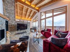 Rossberg Chalet with Panoramic View