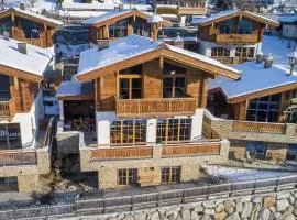 Chalet Stay near Krimml Waterfalls