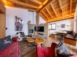Rossberg Chalet with Panoramic View