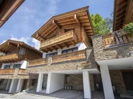 Family Chalet Escape in the Alps