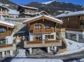 Chalet Stay near Krimml Waterfalls