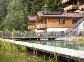 Chalet near Ski Lift with Garden