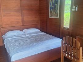 Raja Ampat Koba-koba Guest House, acomoda&ccedil;&atilde;o em Waisai