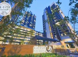 Grand Medini by RR JBcity