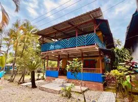 Casa Macondo Nuquí