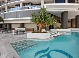 Queens Wharf Luxe Retreat -Brisbane CBD, Pool, Spa