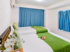 2 bedrooms and 1 living room on the 1st floor, 40sqm house, 10 min walk to Oji 2 min walk to Kajiyara Toden Arakawa Line